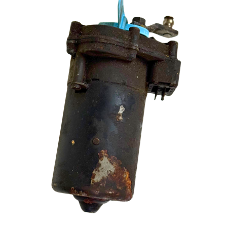 Torkarmotor